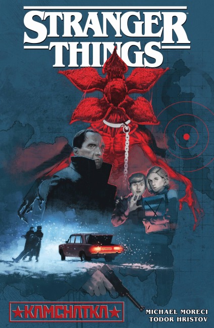 Stranger Things - Michael Morech