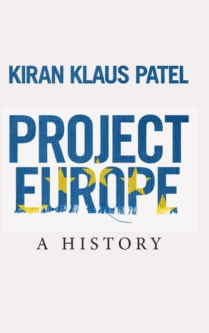 Project Europe - Kiran Klaus Patel