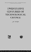 Cover-Bild zum Titel 'Twenty-Five Centuries of Technological Change' von 'J. Mokyr'
