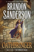 Cover-Bild zum Titel 'Oathbringer' von 'Brandon Sanderson'