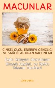 Cover-Bild zum Titel 'MACUNLAR | CINSEL GÜCÜ, ENERJIYI, GENÇLIGI VE SAGLIGI ARTIRAN MACUNLAR' von 'Jale Deniz'