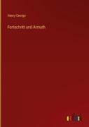 Cover-Bild zum Titel 'Fortschritt und Armuth' von 'Henry George'