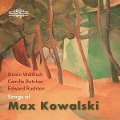 Cover-Bild zum Titel 'Songs of Max Kowalski' von 'Simon/Butcher Wallfisch'