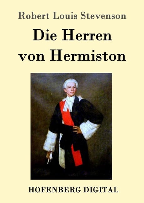 Die Herren von Hermiston - Robert Louis Stevenson
