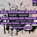Cover-Bild zum Titel 'Requiem' von 'Mariss/RCO Jansons'
