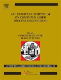 Cover-Bild zum Titel '23rd European Symposium on Computer Aided Process Engineering' von ''