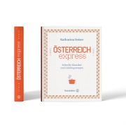 Cover-Bild zum Titel 'Österreich express' von 'Katharina Seiser'