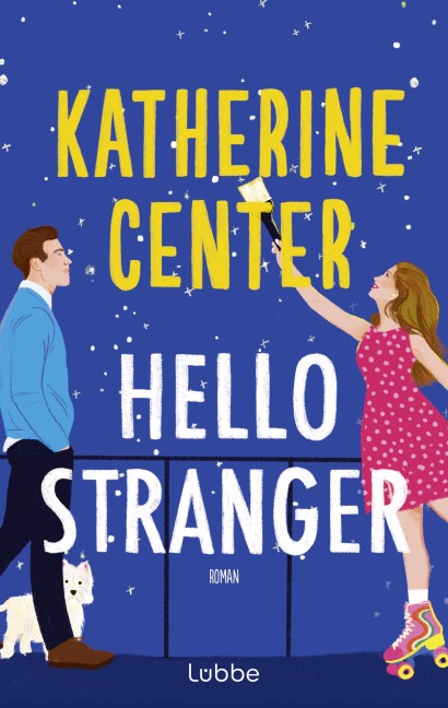 Hello Stranger - Katherine Center