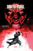 Cover-Bild zum Titel 'Star Wars: Darth Maul - Black, White & Red Treasury Edition' von 'Greg Pak, Marvel Various'