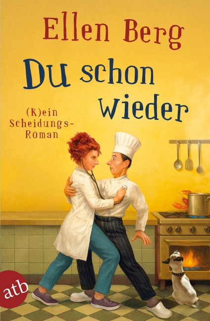 Du schon wieder - Ellen Berg