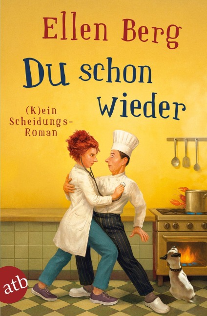 Du schon wieder - Ellen Berg