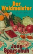 Cover-Bild zum Titel 'Der Waldmeister' von 'Jens Sparschuh'
