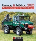 Unimog & MB-trac 2025 - 