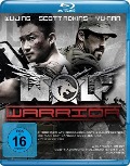 Cover-Bild zum Titel 'Wolf Warrior' von 'Kian How Yoa'