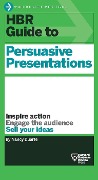 Cover-Bild zum Titel 'HBR Guide to Persuasive Presentations' von 'Nancy Duarte'