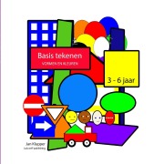 Cover-Bild zum Titel 'Basis tekenen' von 'Jan Klupper'