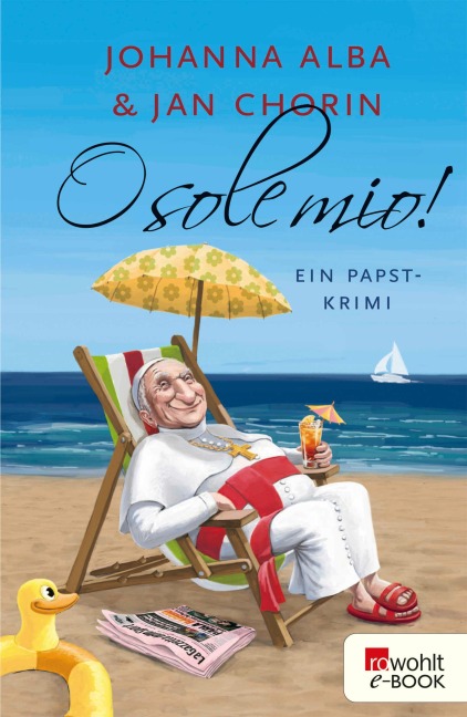 O sole mio! - Johanna Alba, Jan Chorin