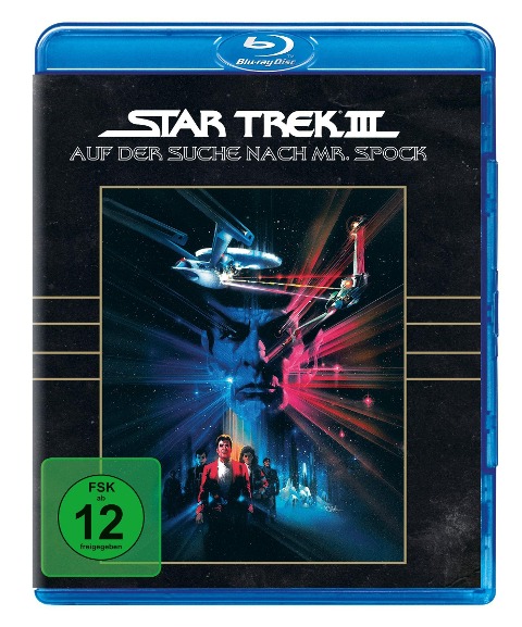 Star Trek III - Auf der Suche nach Mr. Spock - Harve Bennett, Leonard Nimoy, James Horner