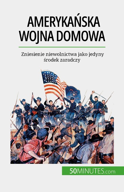 Amerykanska wojna domowa - Romain Parmentier