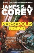 Cover-Bild zum Titel 'The Expanse 07. Persepolis Rising' von 'James S. A. Corey'