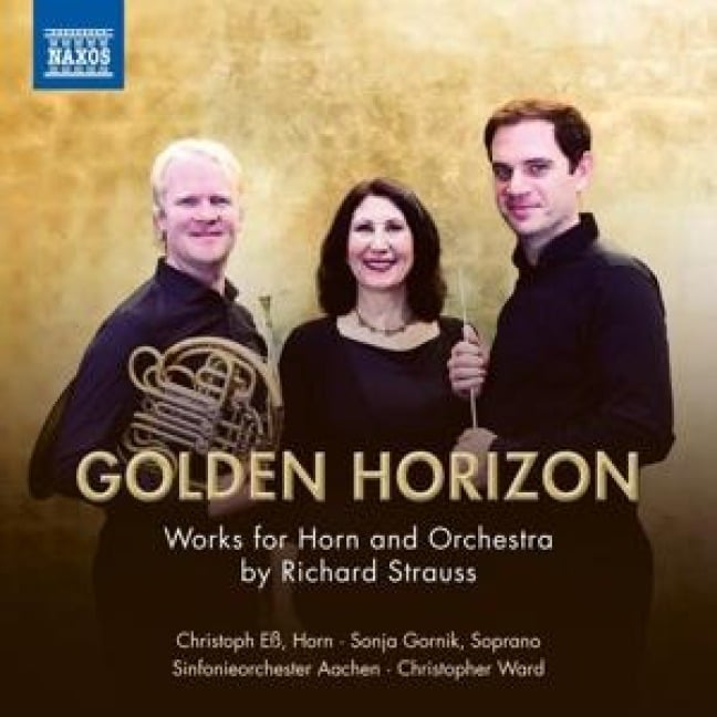 Golden Horizon - Christoph/Gornik Ess