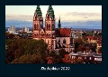 Stadtbilder 2022 Fotokalender DIN A4 - Tobias Becker