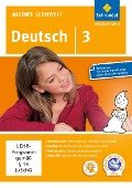 Alfons Lernwelt Lernsoftware Deutsch 3. DVR-ROM - Ute Flierl, Wolfgang Francich, Rainer Wagenhäuser