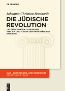 Cover-Bild zum Titel 'Die Jüdische Revolution' von 'Johannes Christian Bernhardt'