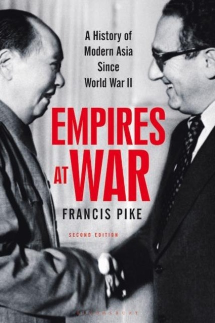 Empires at War - Francis Pike