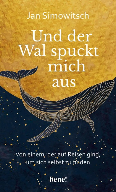 Und der Wal spuckt mich aus - Jan Simowitsch