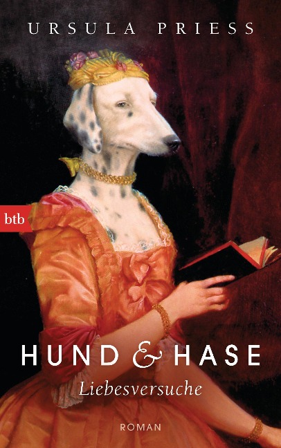 Hund & Hase - Liebesversuche - Ursula Priess
