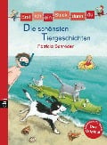 Cover-Bild zum Titel 'Erst ich ein Stück, dann du - Die schönsten Tiergeschichten' von 'Patricia Schröder'