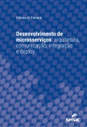 Cover-Bild zum Titel 'Desenvolvimento de microsserviços' von 'Poliana N. Ferreira'