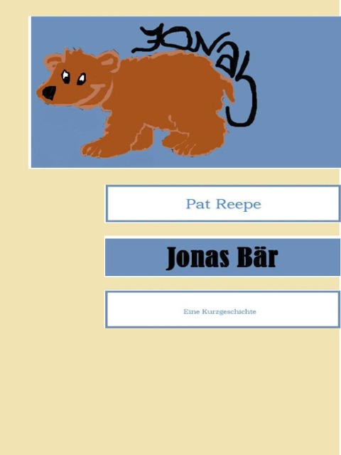 Jonas Bär - Pat Reepe