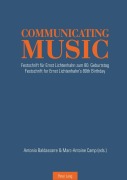 Cover-Bild zum Titel 'Communicating Music' von ''