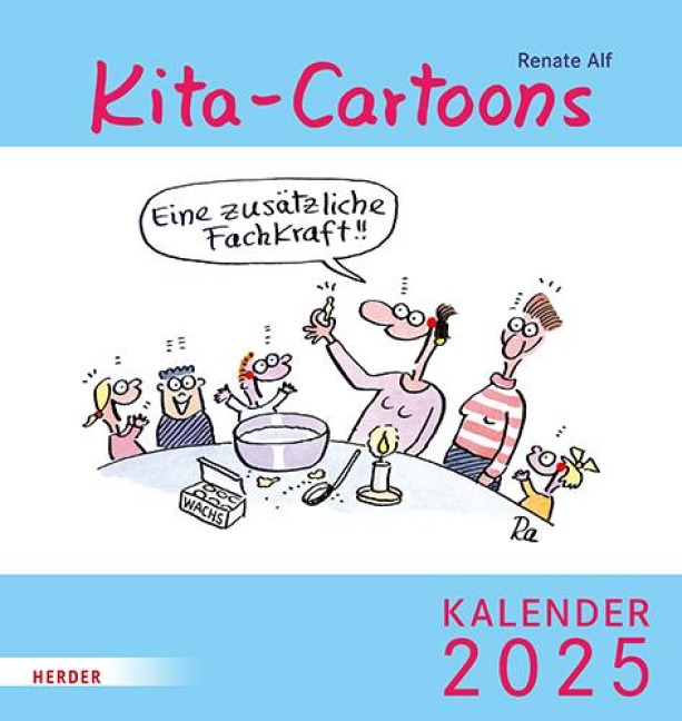 Kita-Cartoons 2025 - 