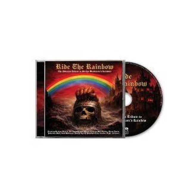 Ride the Rainbow - The Ultimate Tribute to - Various Artists