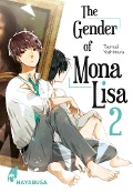 Cover-Bild zum Titel 'The Gender of Mona Lisa 2' von 'Tsumuji Yoshimura'