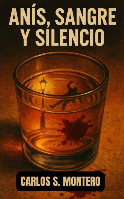 Anís, Sangre y Silencio - Carlos S Montero