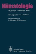 Cover-Bild zum Titel 'Hämatologie' von ''
