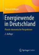 Cover-Bild zum Titel 'Energiewende in Deutschland' von 'Thomas Göllinger'