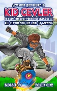 Cover-Bild zum Titel 'Kid Clever & the Lair of Secrets. (The Legend of Jeremiah Baltimore, #1)' von 'Bolaji O'