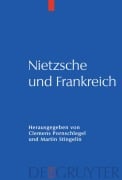 Cover-Bild zum Titel 'Nietzsche und Frankreich' von ''