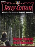 Cover-Bild zum Titel 'Jerry Cotton Sonder-Edition 208' von 'Jerry Cotton'