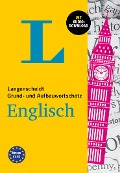 Langenscheidt Grund- und Aufbauwortschatz Englisch. Mit Audio-Download - 