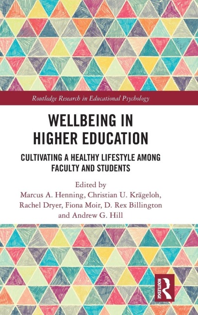 Wellbeing in Higher Education - 