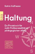 Cover-Bild zum Titel 'Haltung' von 'Katrin Halfmann'