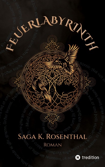 Feuerlabyrinth - Saga K. Rosenthal