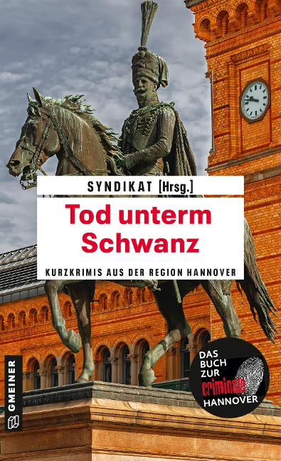 Tod unterm Schwanz - Richard Birkefeld, Bernd Köstering, Kirsten Püttjer, Volker Bleeck, Hans-Peter Karr