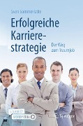 Cover-Bild zum Titel 'Erfolgreiche Karrierestrategie' von 'Sven Sommerlatte'